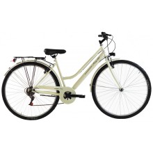 Ποδήλατο Frejus 28'' City 6speed(Μπεζ)